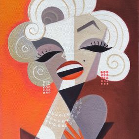 Gemälde, Radiant Elegance, Tigran Araqelyan
