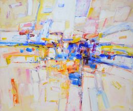 Painting, Motion, Iryna Kastsova