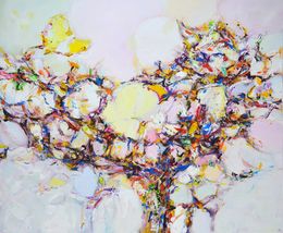 Painting, Metamorphoses, Iryna Kastsova