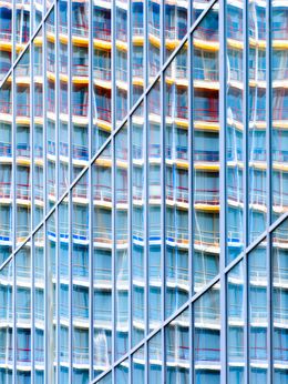 Photography, Ondes urbaines (1), Alain Boccard