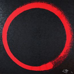 Drucke, Ensõ: Earthly Desires, Takashi Murakami