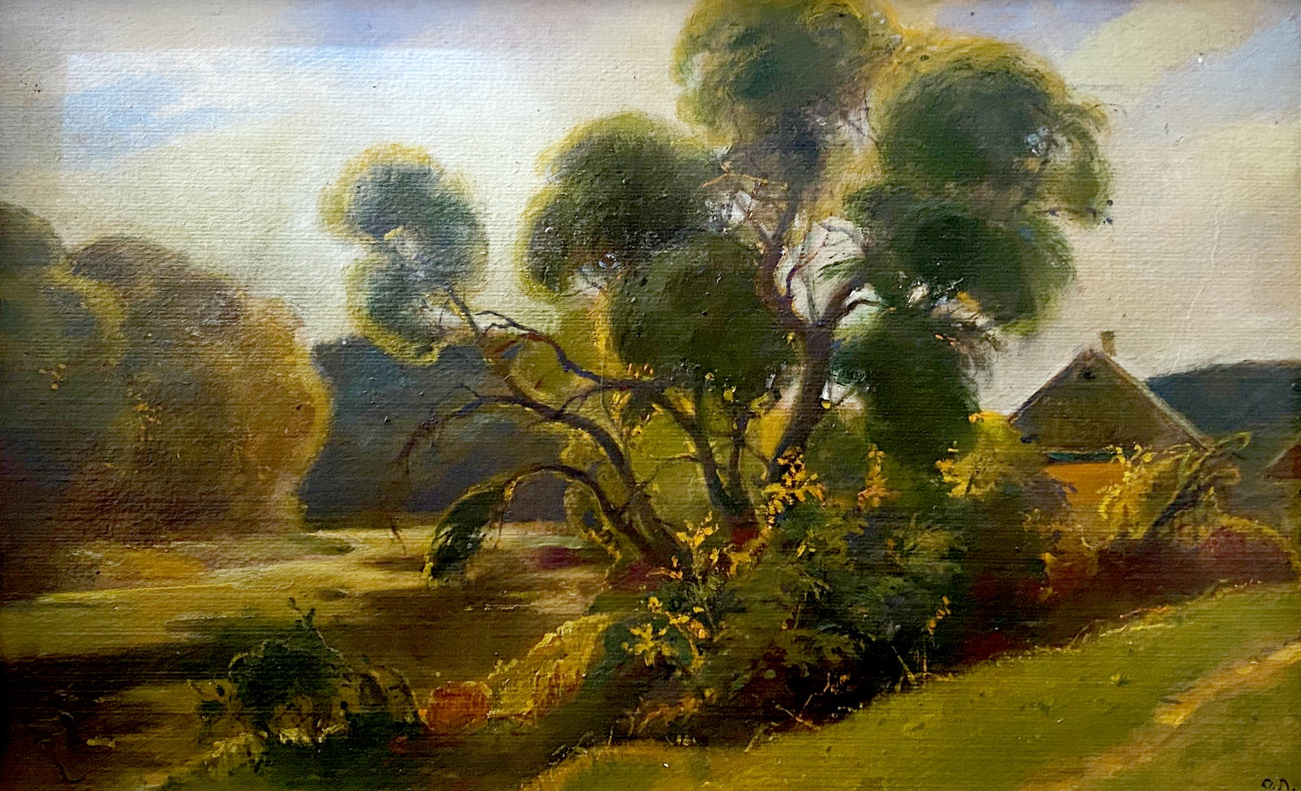 Oleg Litvinov, Mainly cloudy Oleg Litvinov, Mainly cloudy