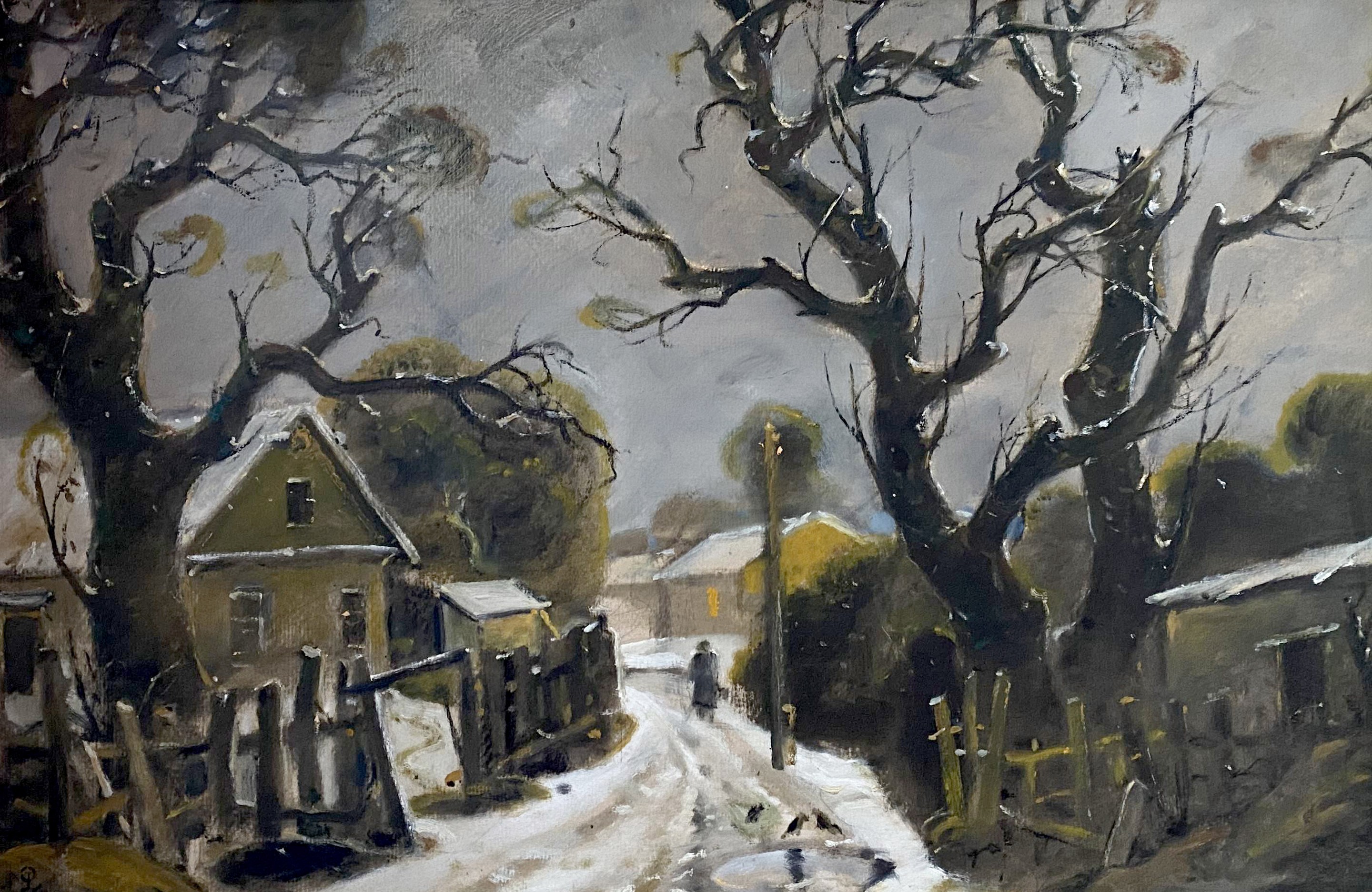 Oleg Litvinov, Thaw Oleg Litvinov, Thaw