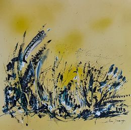 Painting, Les êtres solaires, Âme Sauvage
