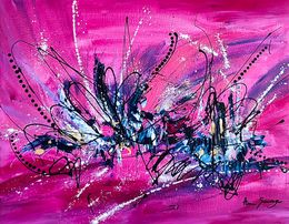 Painting, Les artistes n°2, Âme Sauvage