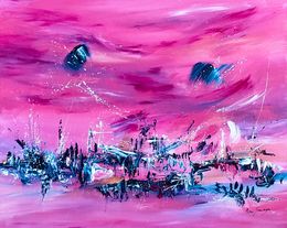 Gemälde, Objets volants, Âme Sauvage