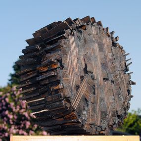 Sculpture, Tambor, Fabio Santori