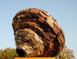 Skulpturen, Peonza, Fabio Santori