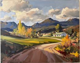 Painting, Sweet sweet memories, Carla Bosch