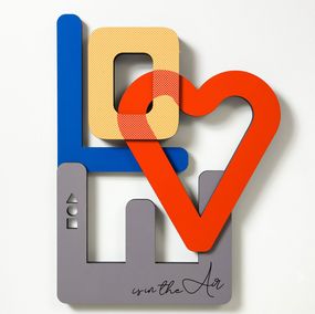 Sculpture, Love is in the Air, Zion Ezri