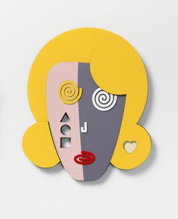 Skulpturen, Pop Lady, Zion Ezri