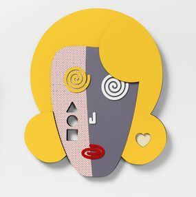 Sculpture, Pop Lady, Zion Ezri