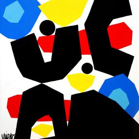 Gemälde, Point of view, Antony Squizzato