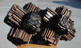 Skulpturen, Amputaciones materiales, Fabio Santori
