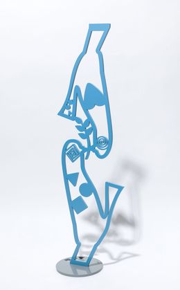 Skulpturen, Birds of Love, Zion Ezri