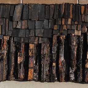 Sculpture, Más allá del muro perimetral, Fabio Santori