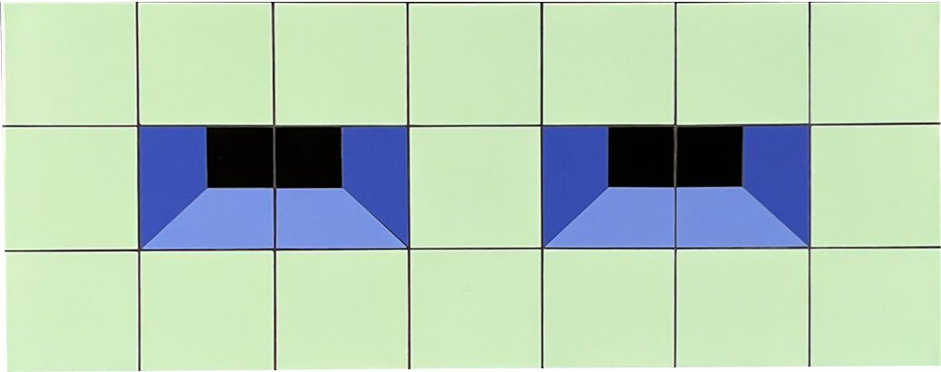 Blackdoors, Ceramic - BLACKDOORS #36 Blackdoors, Ceramic - BLACKDOORS #36