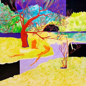 Peinture, Solo Dance 20250604, Dake Wang Qi