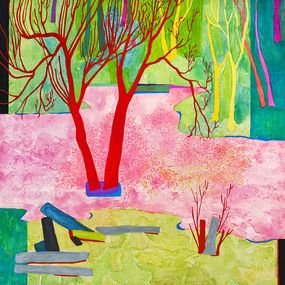 Pintura, Memory 20250629, Dake Wang Qi