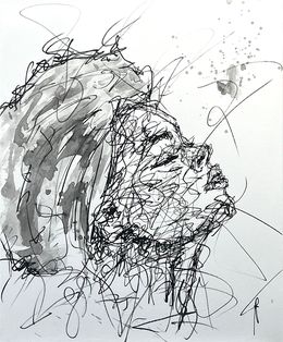 Peinture, Emilia, Sébastien Allart