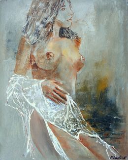Peinture, Lucia, Pol Ledent