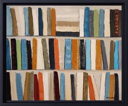 Peinture, Bibliothèque Poétique, Sophie Dumont