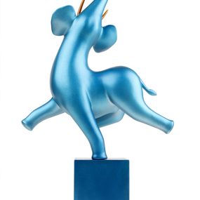 Skulpturen, Fan Fan, Bernard Rives