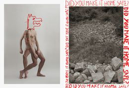 Fotografien, 1540 and 2877, Diptych. From The ONE Series, Salvatore Arnone