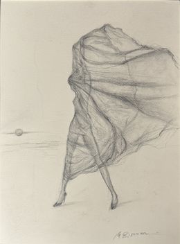Zeichnungen, Thin, Margarita Zipman