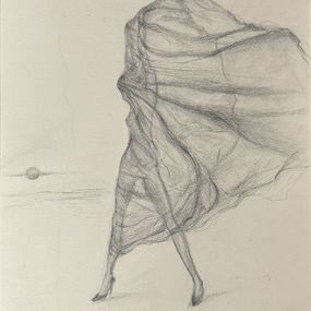 Dessin, Thin, Margarita Zipman