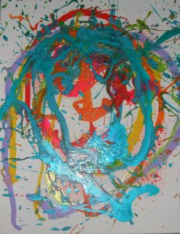 Peinture, Faces1, Emma Donaldson
