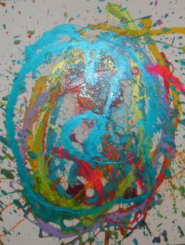Peinture, Faces3, Emma Donaldson