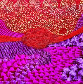 Painting, Visualizaciones Universales, Esther Ramos