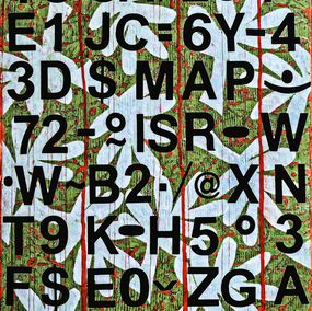 Print, Cryptonimus, Jarmila Kostliva