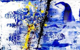 Peinture, Winter inferno XXL, Christoph Prein