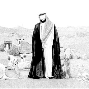 Zeichnungen, MBS, Guillaume Piot