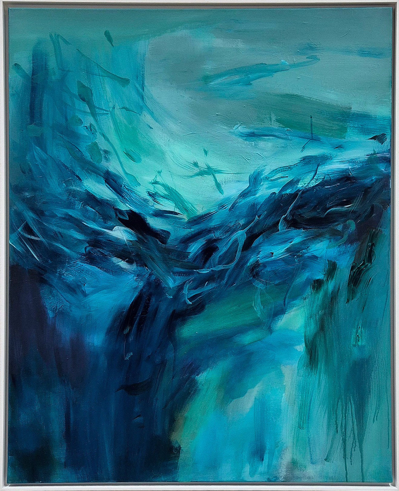 Chris Kamprad, Aqua Swing II Chris Kamprad, Aqua Swing II