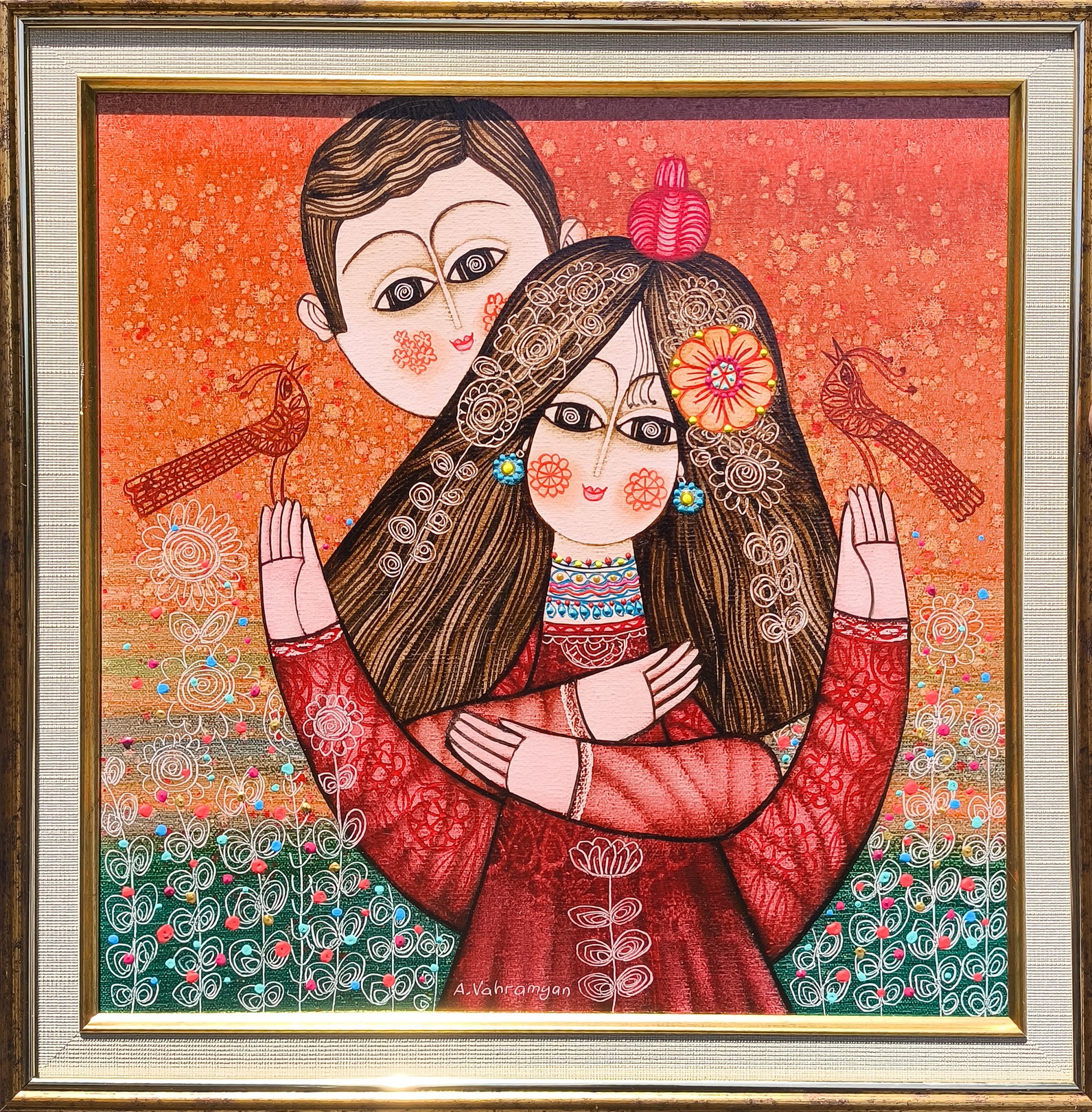 Armen Vahramyan, Bound by Heart Armen Vahramyan, Bound by Heart