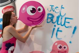 Fotografien, Just Bulle it, Gum