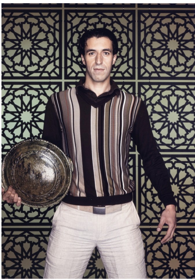 Erwin Olaf, Khalid (Sinouh) Erwin Olaf, Khalid (Sinouh)