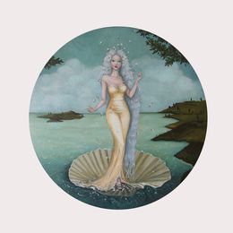 Pintura, Venus, Mary Noga