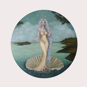 Gemälde, Venus, Mary Noga