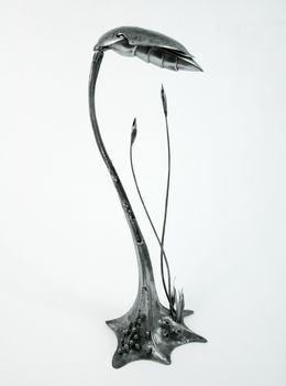 Sculpture, Polinisation, Benoît Polvêche
