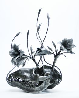 Sculpture, Passage, Benoît Polvêche