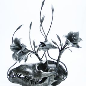 Sculpture, Passage, Benoît Polvêche