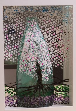 Painting, Reclaimed Harmony, Upcycled by Michal