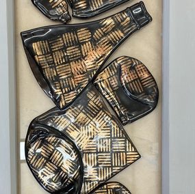 Gemälde, Fragments of My Imagination, Upcycled by Michal