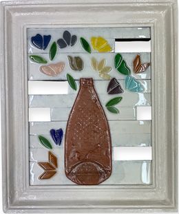 Pintura, Ageless Garden, Upcycled by Michal