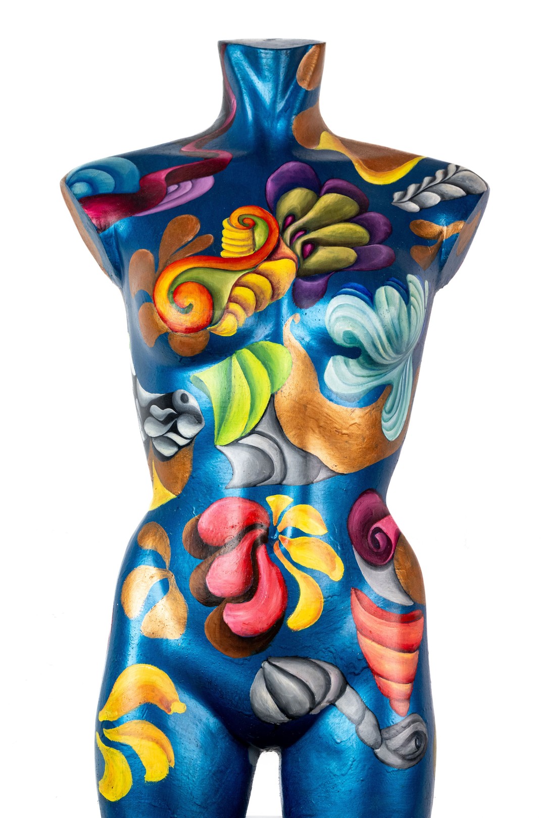 Danai Kafchitsa, Bust Danai Kafchitsa, Bust