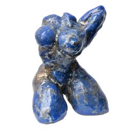 Skulpturen, Lazulée - Corps humain, Lynn Gaël Galan